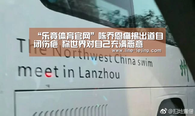 “乐竟体育官网”陈乔恩痛揭出道自闭伤疤 称世界对自己充满恶意(图2) 乐竟手机版