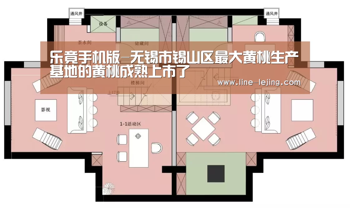 乐竟手机版-无锡市锡山区最大黄桃生产基地的黄桃成熟上市了(图1) 乐竟APP